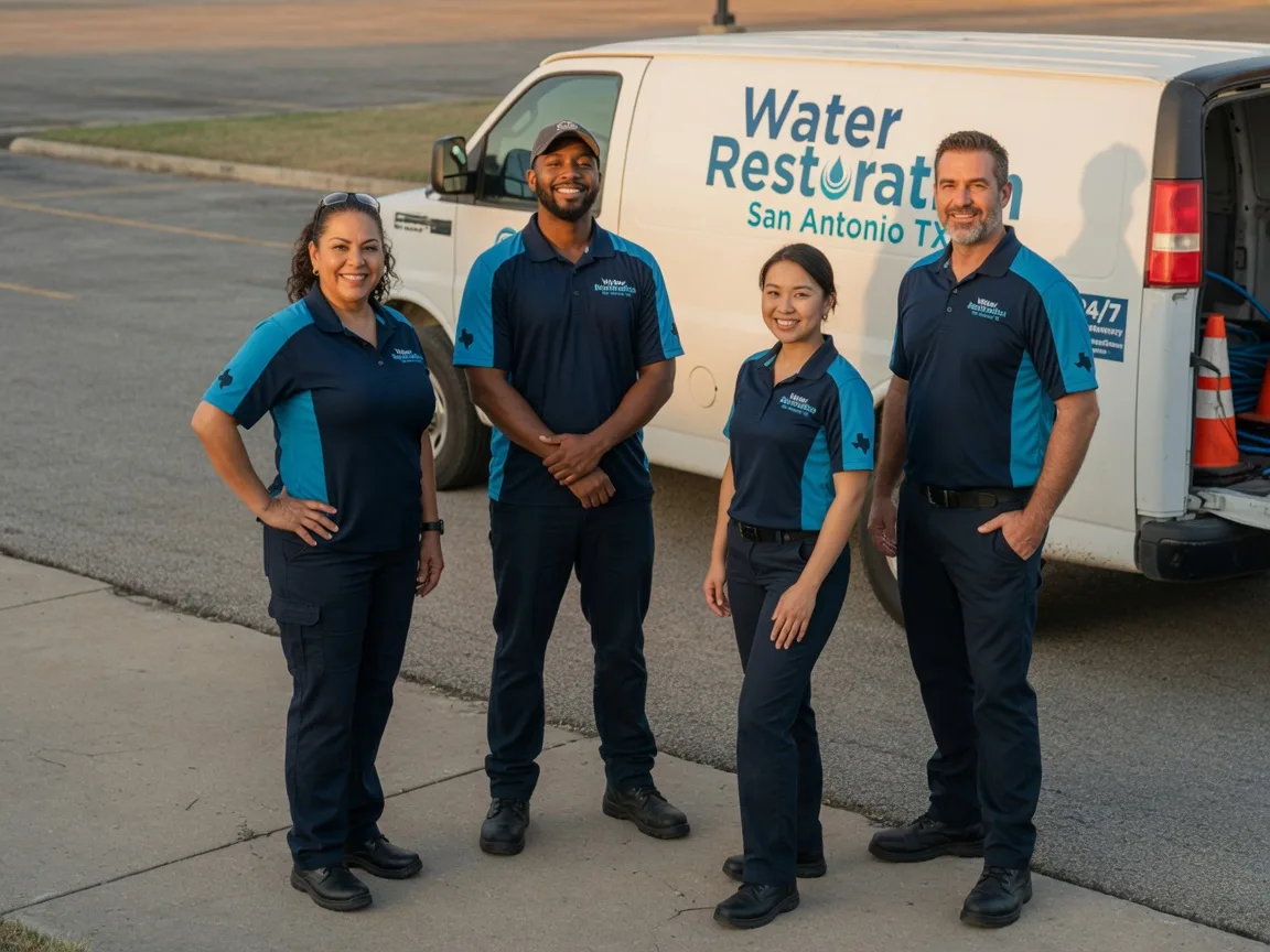 Water Damage Repair company in Purchase, NY