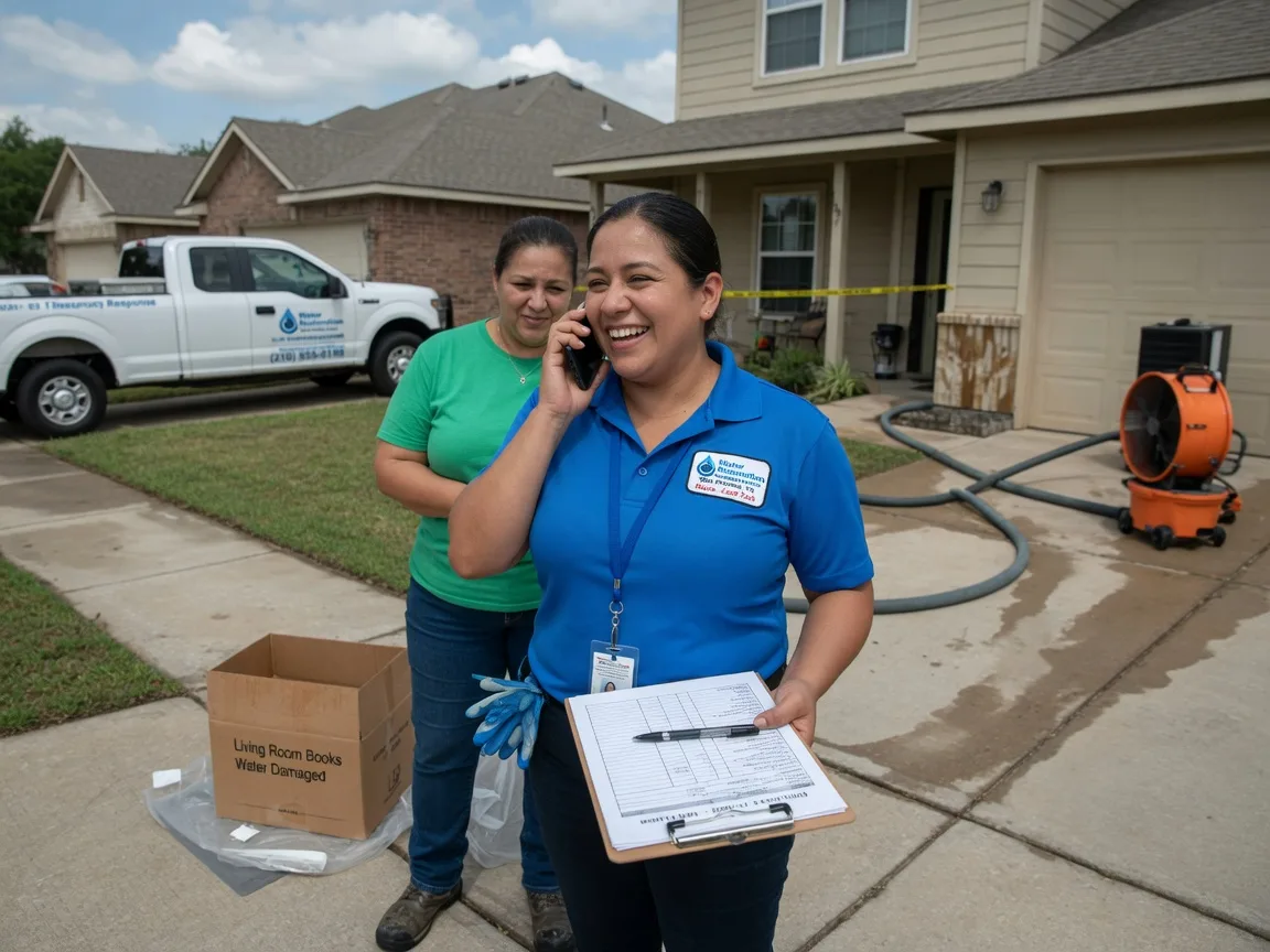 Water Damage Repair Purchase, NY FAQs